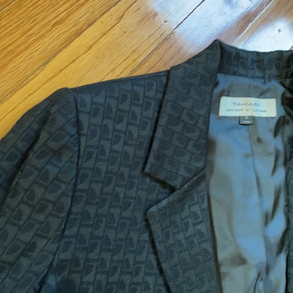 Vintage Tahari Blazer and Skirt Set - Picture 11 of 13